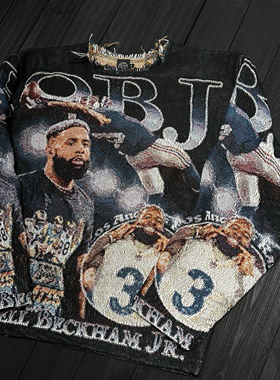 FAX NO. remake OBJ 全编织 长袖