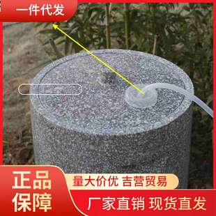 V45O麦饭石水桶饮水机过滤非紫砂水缸水缸 茶道储水罐