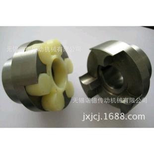 2002 型梅花形弹性联轴器梅花联轴器GB5272 长期供应ML5 LM6