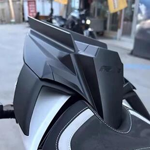 适合阿普利亚RS660Tuono660改装加高前坐垫后座包后驼峰座盖