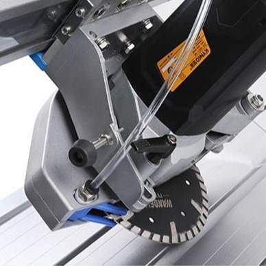 万德力QXZ-1800瓷砖切割机大理石切割45度倒角机岩板石材切割