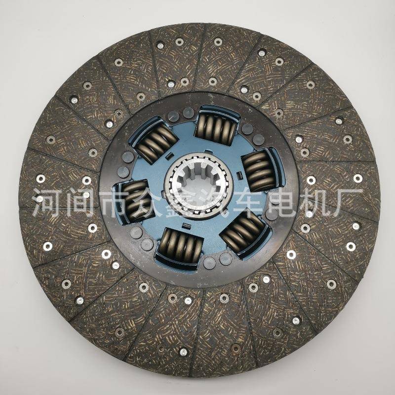 离合器摩擦片,41100-7L100,411007L100,适用于现代H350巴士