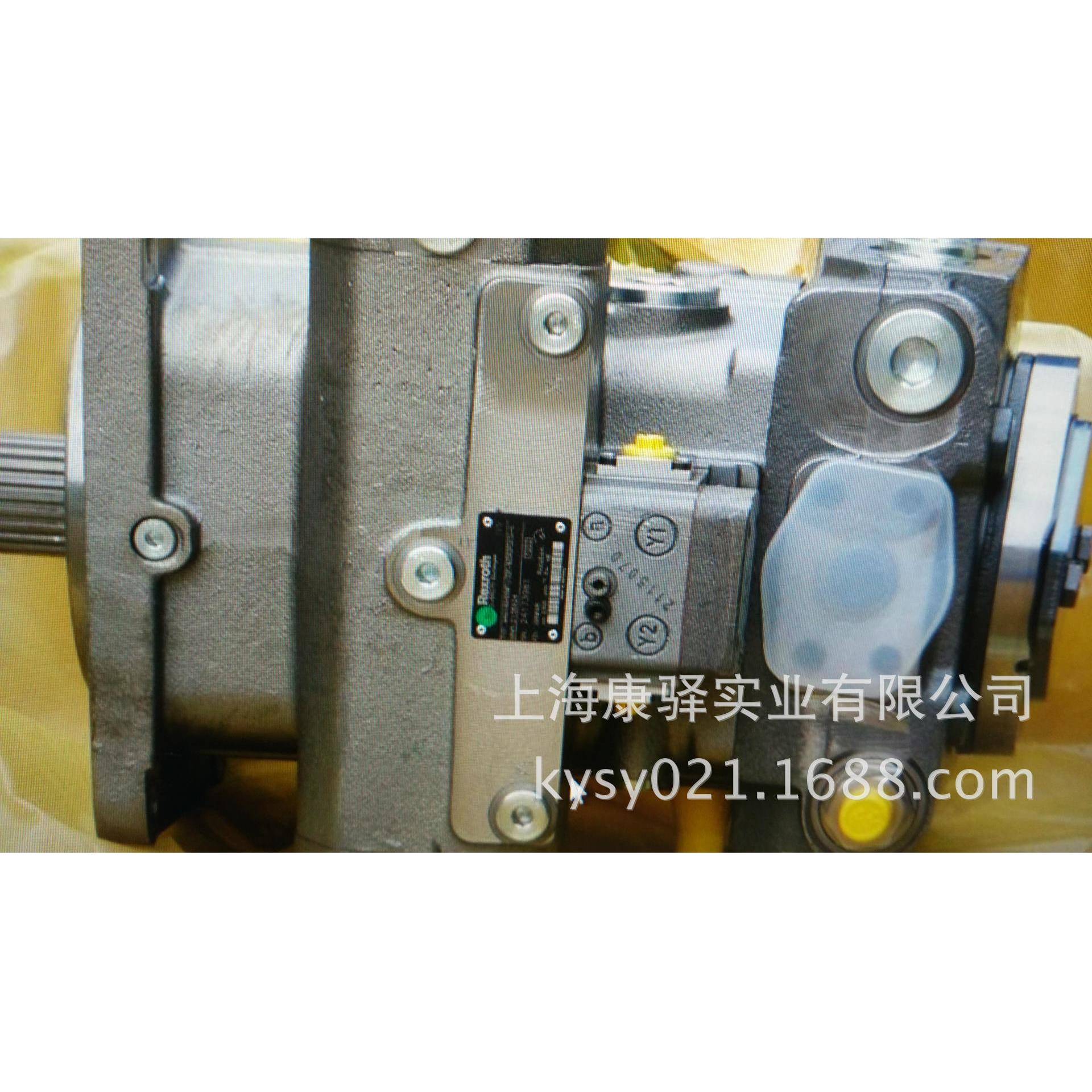 PGF3-31/025RE07VE4+PGF1-21/22RL01VM 双联泵 力士乐齿轮泵