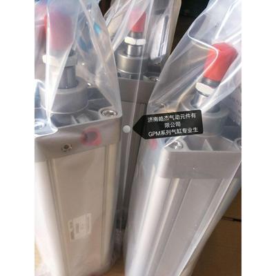 济南皓杰气缸GPM100*100MP1QGBZ160*450QGBII-C40*400-40