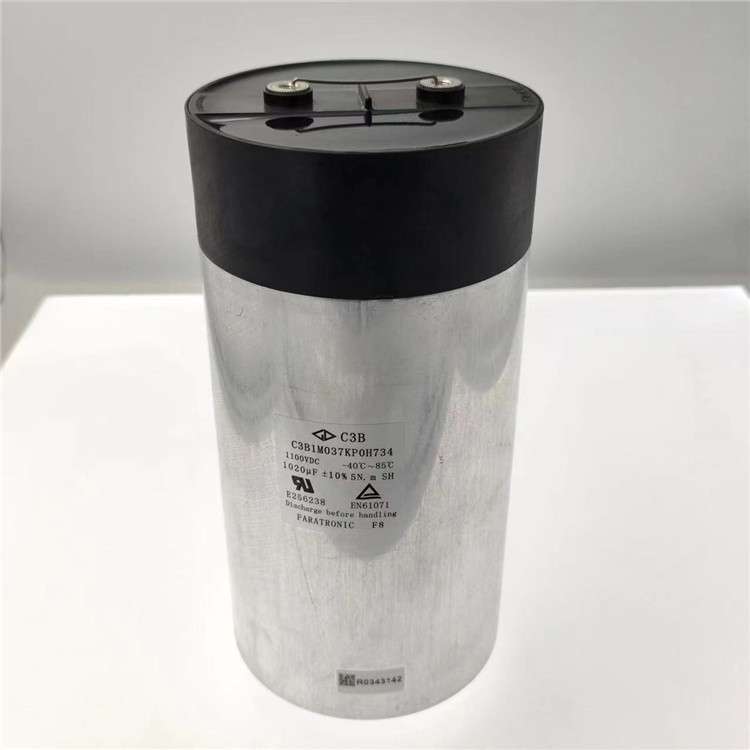 法拉 C3B1M037KP0H734 1020UF 1100VDC 直流储能薄膜滤波电容