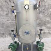 江苏船用压力水柜 现货供DRG 0.3船用电加热热水柜 CCS船检