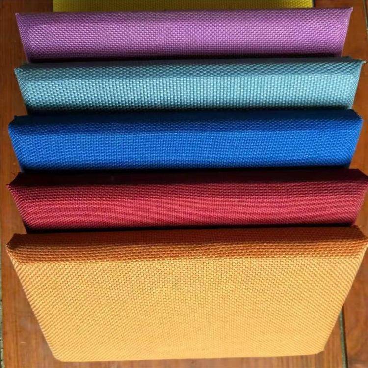 音乐学校会议室墙面装饰阻燃隔音软包布艺吸音板多种颜色可选