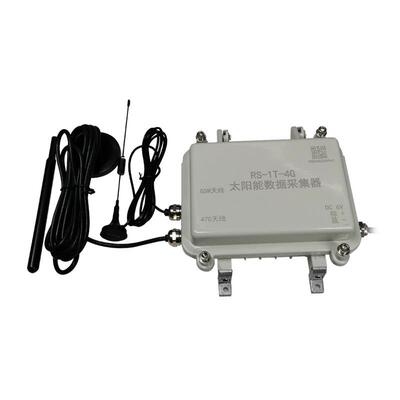 太阳能采集器太阳能发电RS-1T4G采集数据安装简单方便