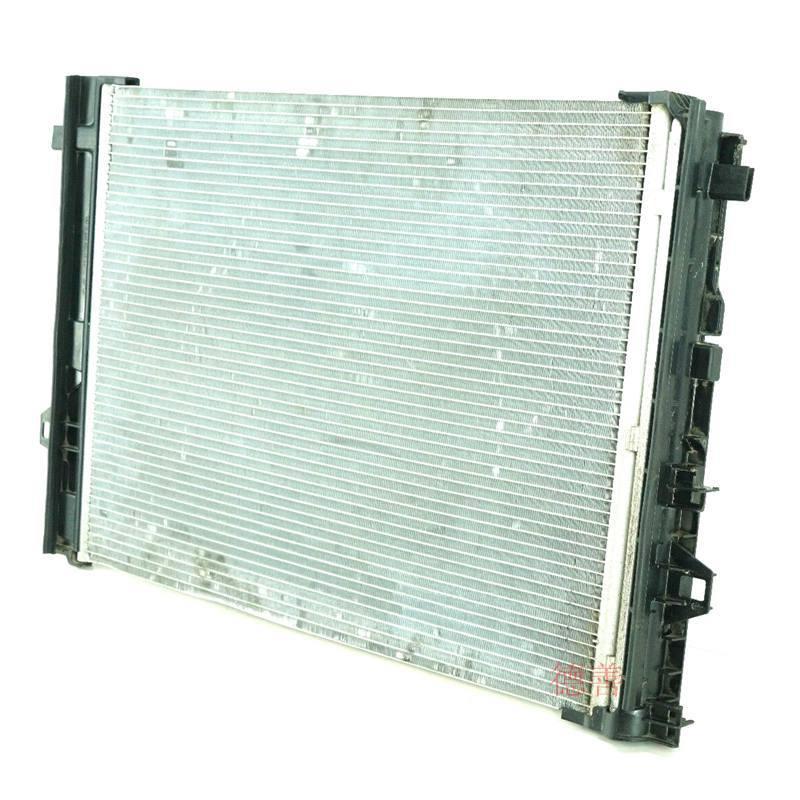 适用奔驰156GLA180GLA200GLA220GLA260等散热器冷凝器拆车件