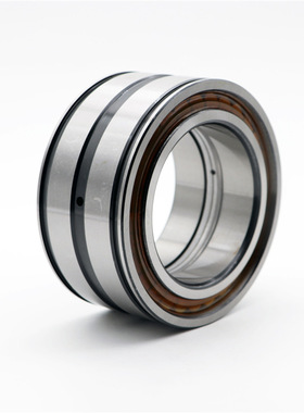 带止动槽满滚子轴承 满装圆柱滚子轴承  SL045005 SL185004