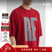 T恤 春夏男宽松印花短袖 折扣 Undercover