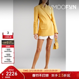 【折扣】Jacquemus 女混纺西装外套