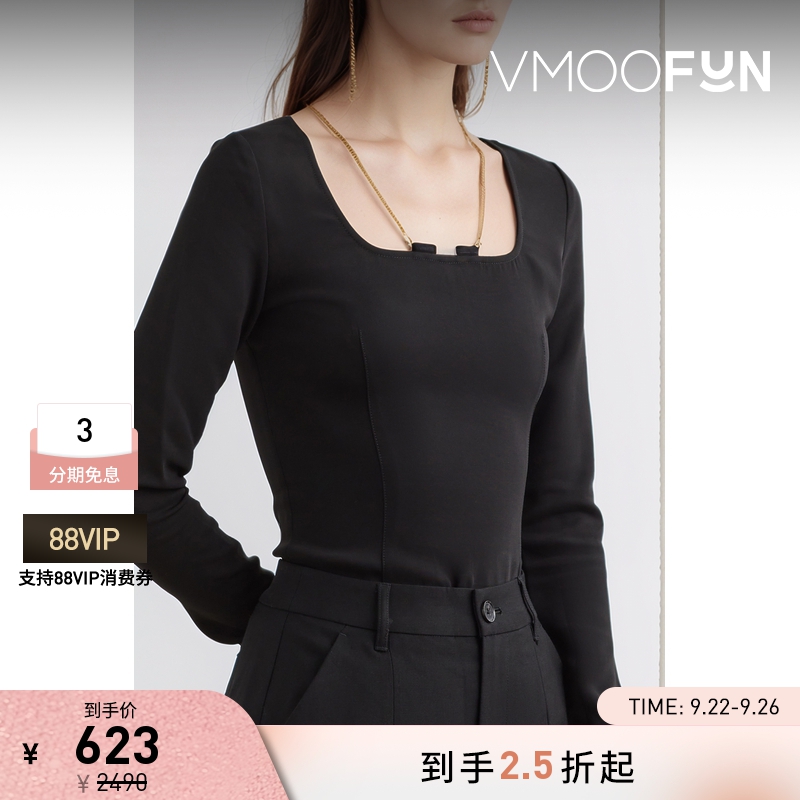 【折扣】1017 Alyx 9Sm 女士带缀饰混纺平纹布上衣