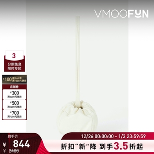 Sander Jil 女士纹理皮革手提包 新年礼物