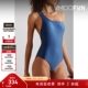 女单肩连体泳衣 SWIM 折扣 JADE