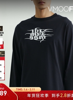 【折扣】1017 ALYX 9SM 春夏男带缀饰印花棉质长袖T恤