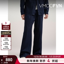 【折扣】Oliver Spencer 秋冬男直筒牛仔裤