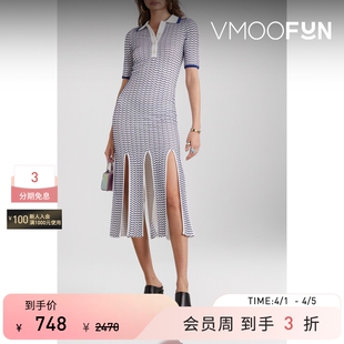 CHRISTENSEN 春夏女连衣裙 BIRGER REMAIN