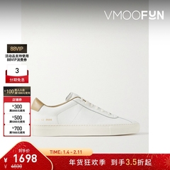 【折扣】COMMON PROJECTS 夏季男皮革运动鞋休闲鞋
