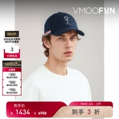 Browne男士 Thom 火柴人刺绣棒球帽 38焕新周