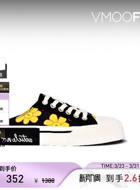 ARTICLE NO.男印花帆布休闲鞋