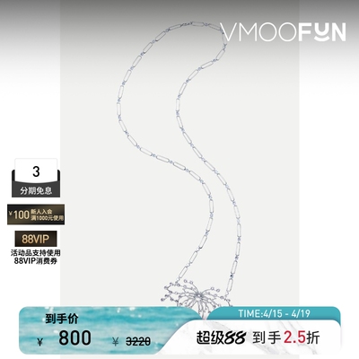 【秒杀】Midnight Opera House 女水晶银色金属身体链