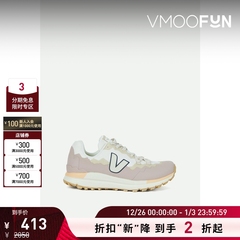 【折扣】Veja 女橡胶边饰运动鞋休闲鞋
