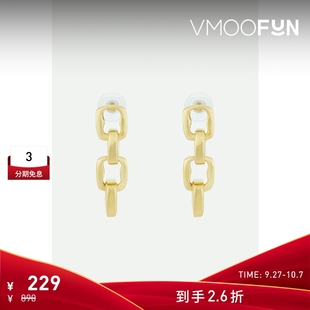 JAY 折扣 KENNETH 女鍍金耳環 LANE