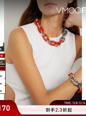 【折扣】Paco  Rabanne x Tsunehisa Kimura联名款 女项链