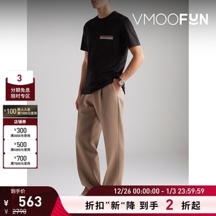 Smith Paul 早春男印花棉质T恤 折扣再降