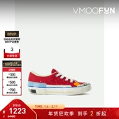 男运动鞋 单鞋 Gallery Dept.联名款 折扣 Lanvin×