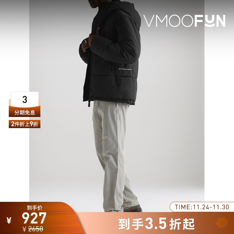 【折扣】Pop Trading Company 男女同款连帽夹克