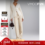 Helmut 折扣 Lang女士摩登大方针织开襟衫