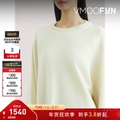 折扣 Marques Almeida 女秋冬绵羊毛打底衫 毛衣