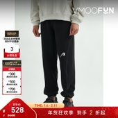 男锥形刺绣棉质运动裤 Error 折扣 Ader