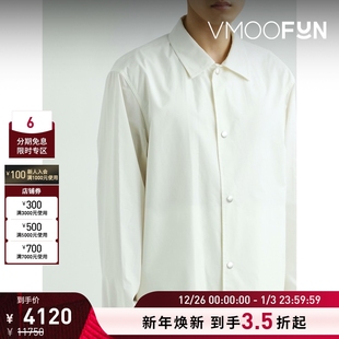 折扣 Sander夏男女同款 经典 Jil 印花衬衫 款