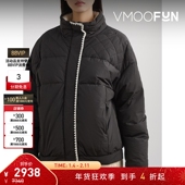 Rag＆Bone 折扣 女秋冬刺绣绗缝软壳鸭绒羽绒外套