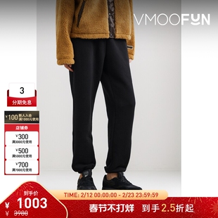 【折扣】HALFBOY 女棉质混纺休闲裤