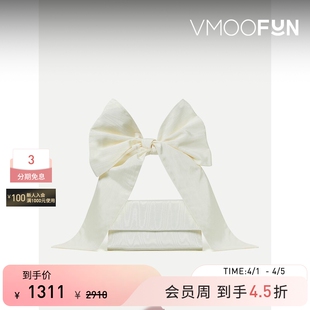 Loeffler Randall女士蝴蝶结饰单肩包 礼物