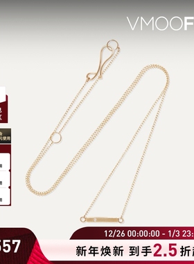 【新年礼物】Melissa Joy Manning 女14K金项链