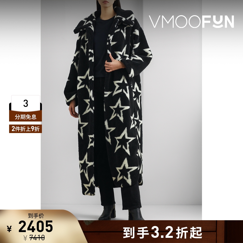 【折扣】Perfect Moment 女抓绒外套大衣