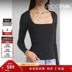 【折扣】Rag＆Bone女罗纹毛衣内搭打底衫