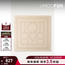 【圣诞礼物】TOTEME 女士真丝斜纹布花色丝巾