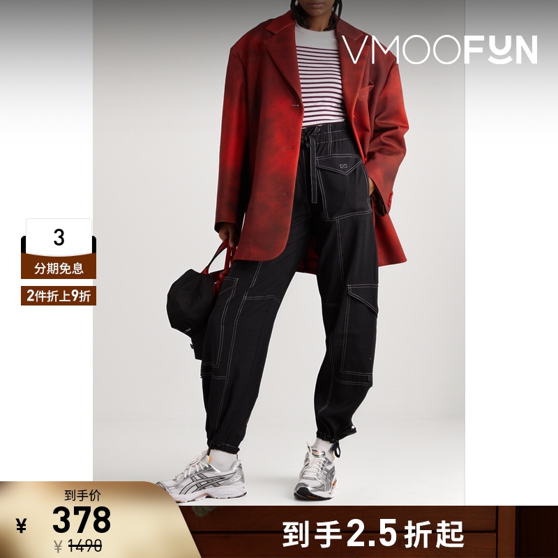 【折扣再降】Rag＆Bone女经典修身内搭条纹针织毛衣