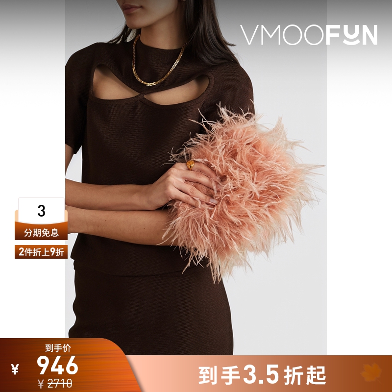 【折扣】Loeffler Randal女士时尚休闲单肩包-勿拍