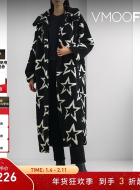 【折扣】Perfect Moment 女秋冬抓绒外套大衣