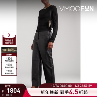 TOTEME女士绢网边饰弹力平纹布上衣 折扣