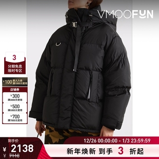 CLUB SKI SHOREDITCH 女软壳面料连帽棉服外套 折扣