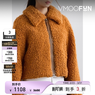 季 女秋冬短款 末折扣 CLASSIC 夹克外套 LOW