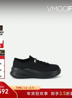 【折扣】1017 ALYX 9SM女士绒面革边饰棉质帆布运动鞋